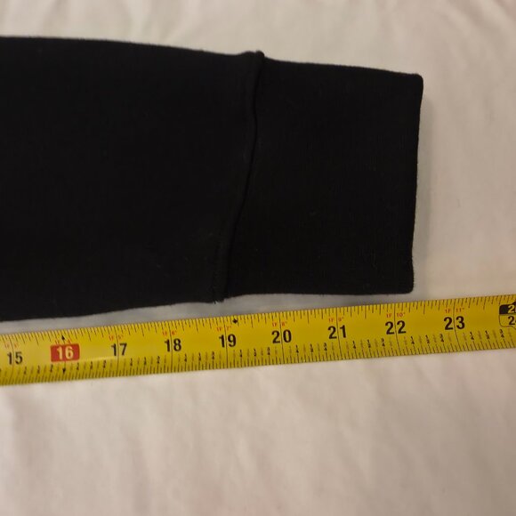 American Giant Classic Full Zip Hoodie Black - Picture 7 of 13